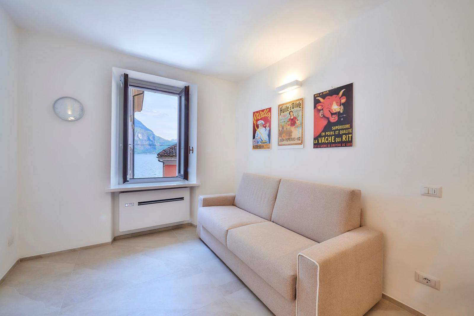 Apartmán Sisters' House Varenna Exteriér fotografie